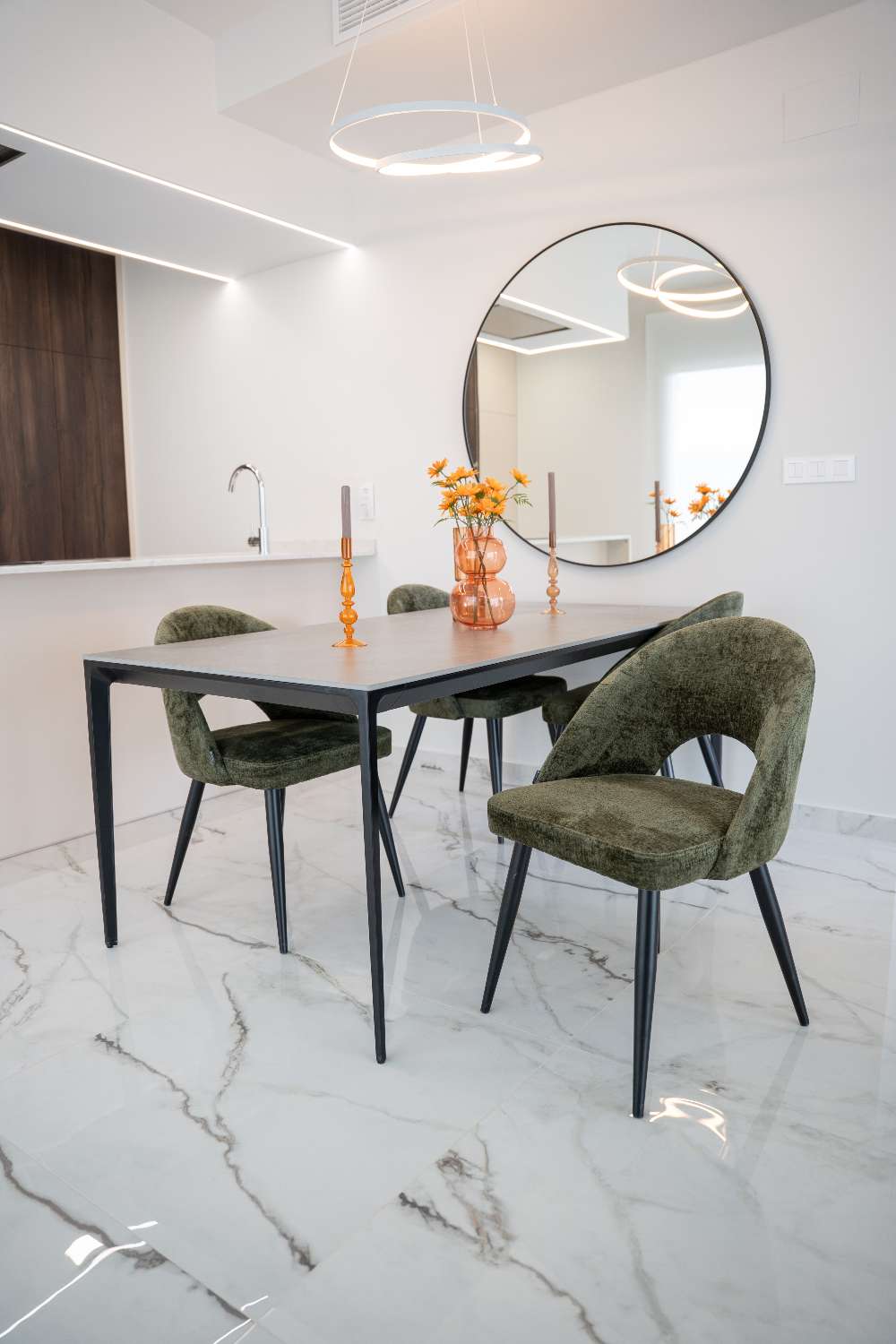 LO MARABÚ - VILY - NOVA Model Ciudad Quesada