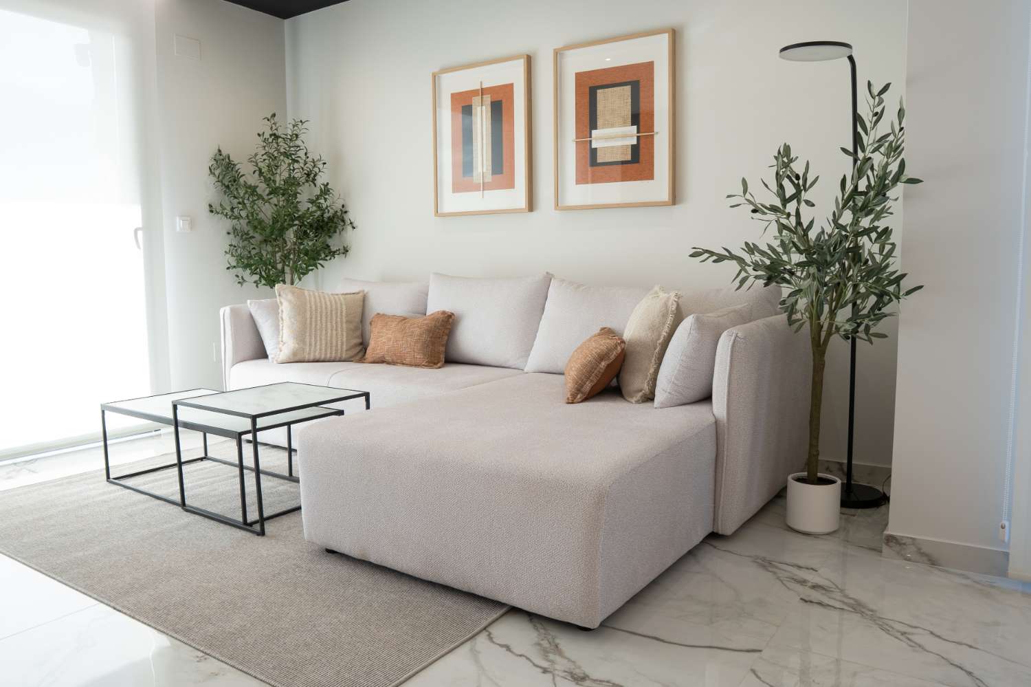 LO MARABÚ - VILY - NOVA Model Ciudad Quesada