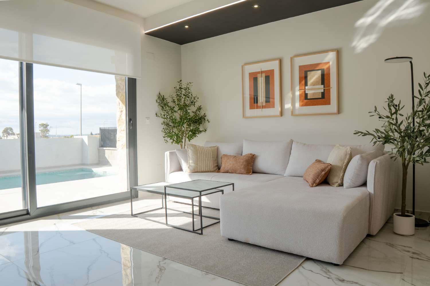 LO MARABÚ - VILY - NOVA Model Ciudad Quesada