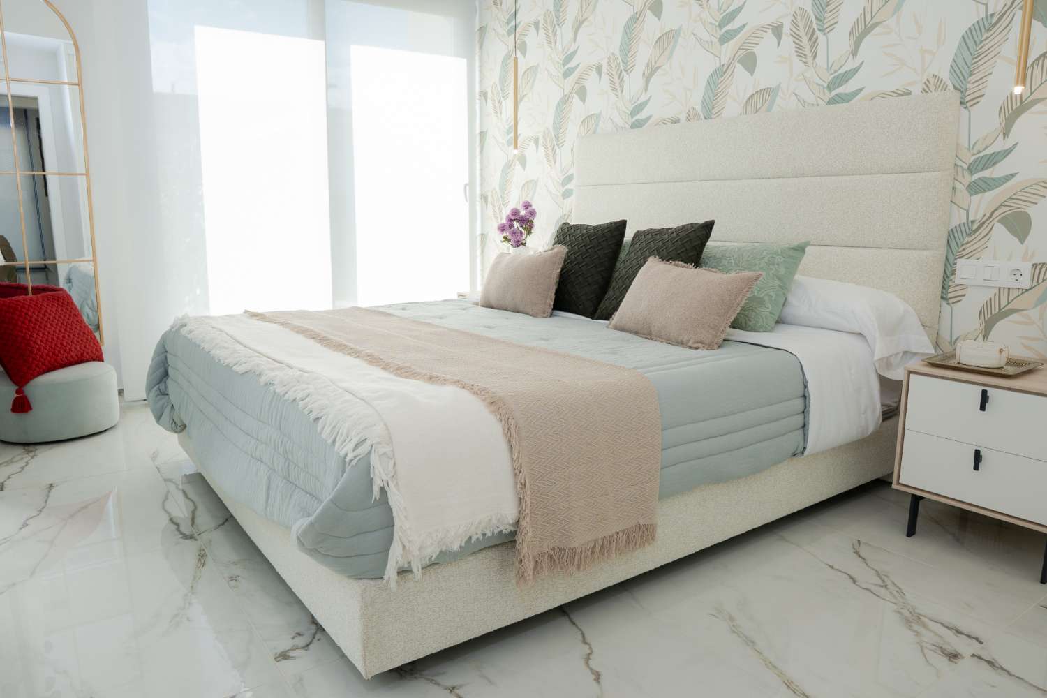 LO MARABÚ - VILY - NOVA Model Ciudad Quesada