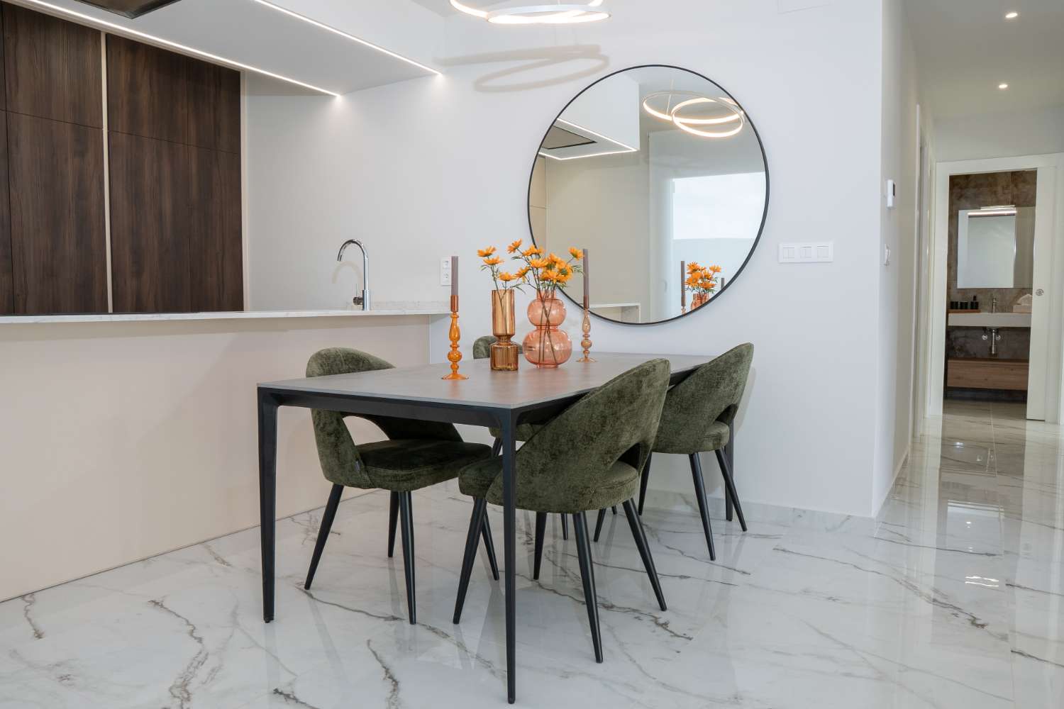 LO MARABÚ - VILY - NOVA Model Ciudad Quesada