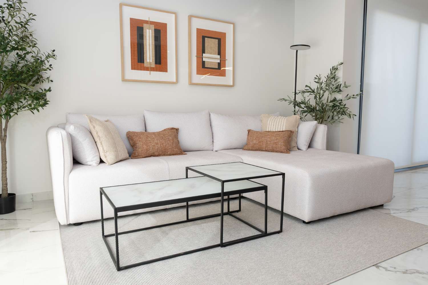 LO MARABÚ - VILY - NOVA Model Ciudad Quesada