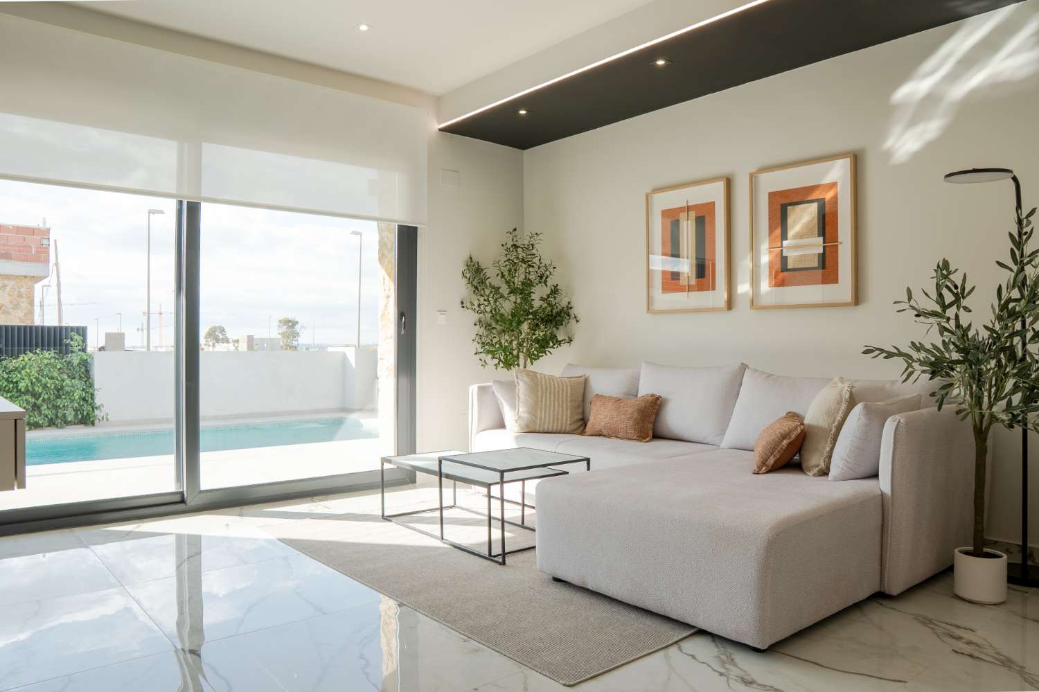 LO MARABÚ - VILY - NOVA Model Ciudad Quesada