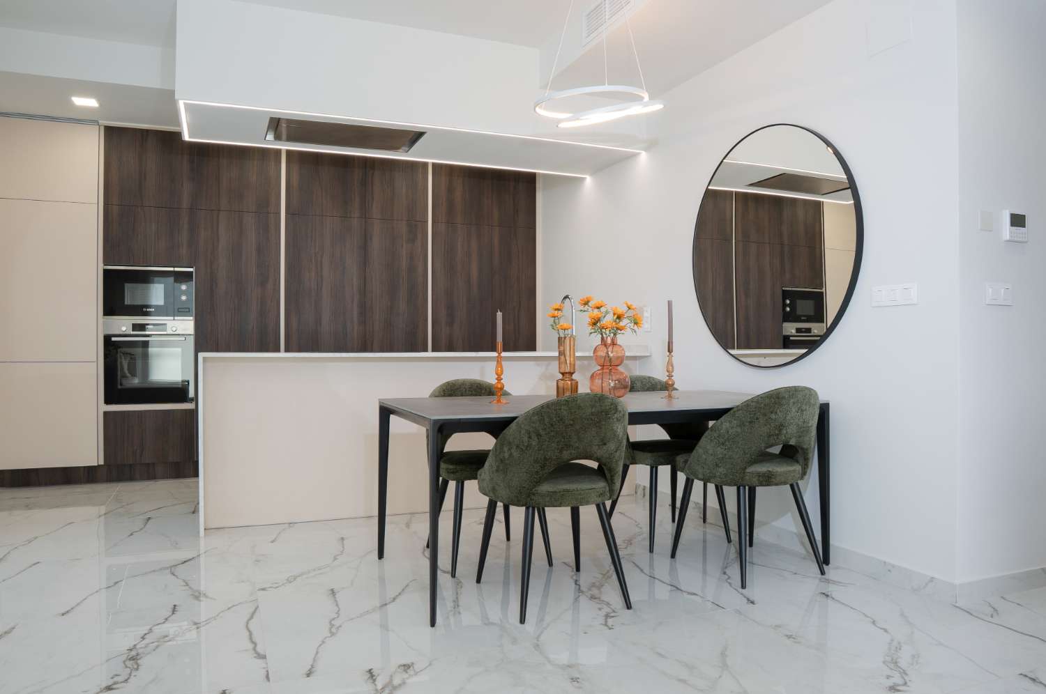 LO MARABÚ - VILY - NOVA Model Ciudad Quesada