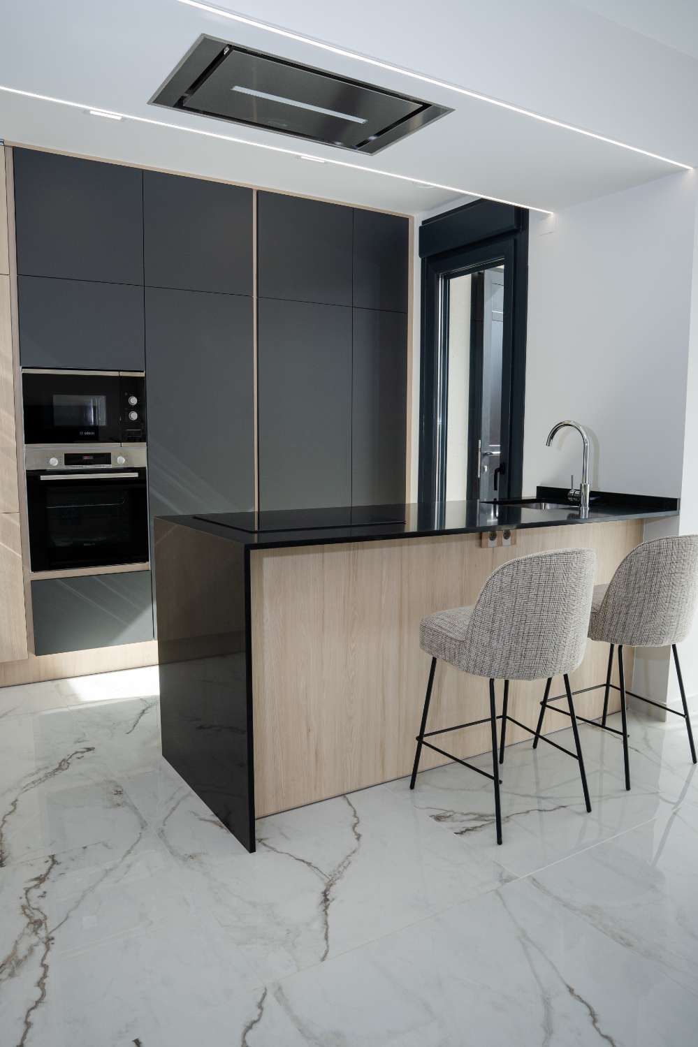 LO MARABÚ - VILY - VEGA Model Ciudad Quesada