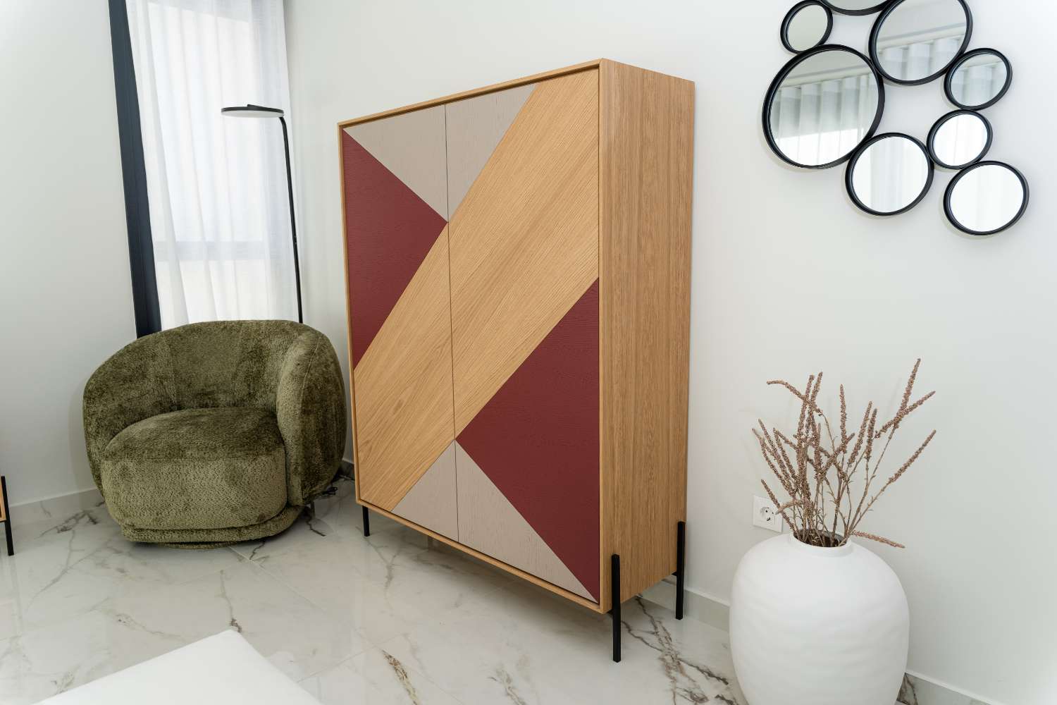 LO MARABÚ - VILY - VEGA Model Ciudad Quesada