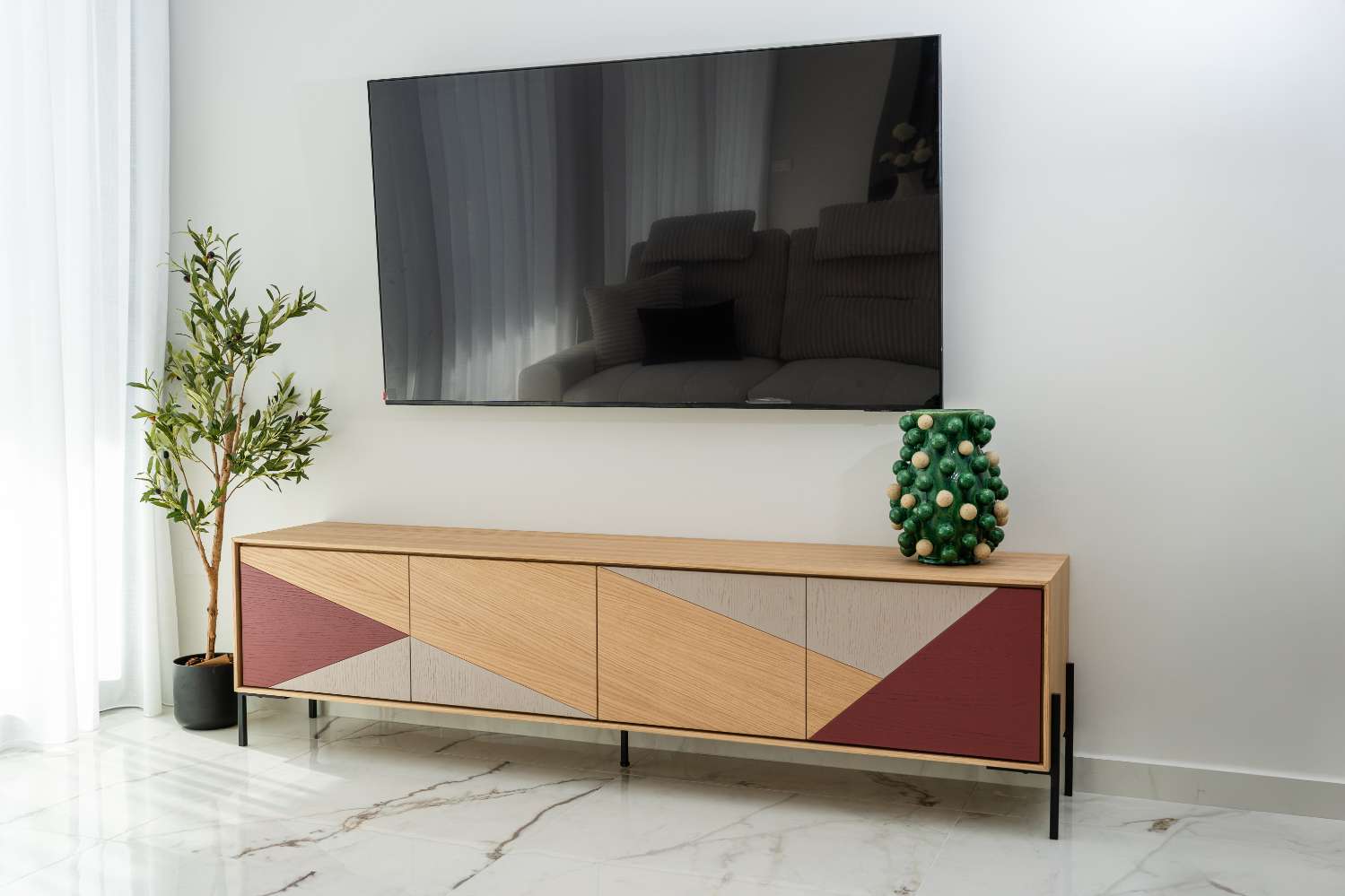 LO MARABÚ - VILY - VEGA Model Ciudad Quesada