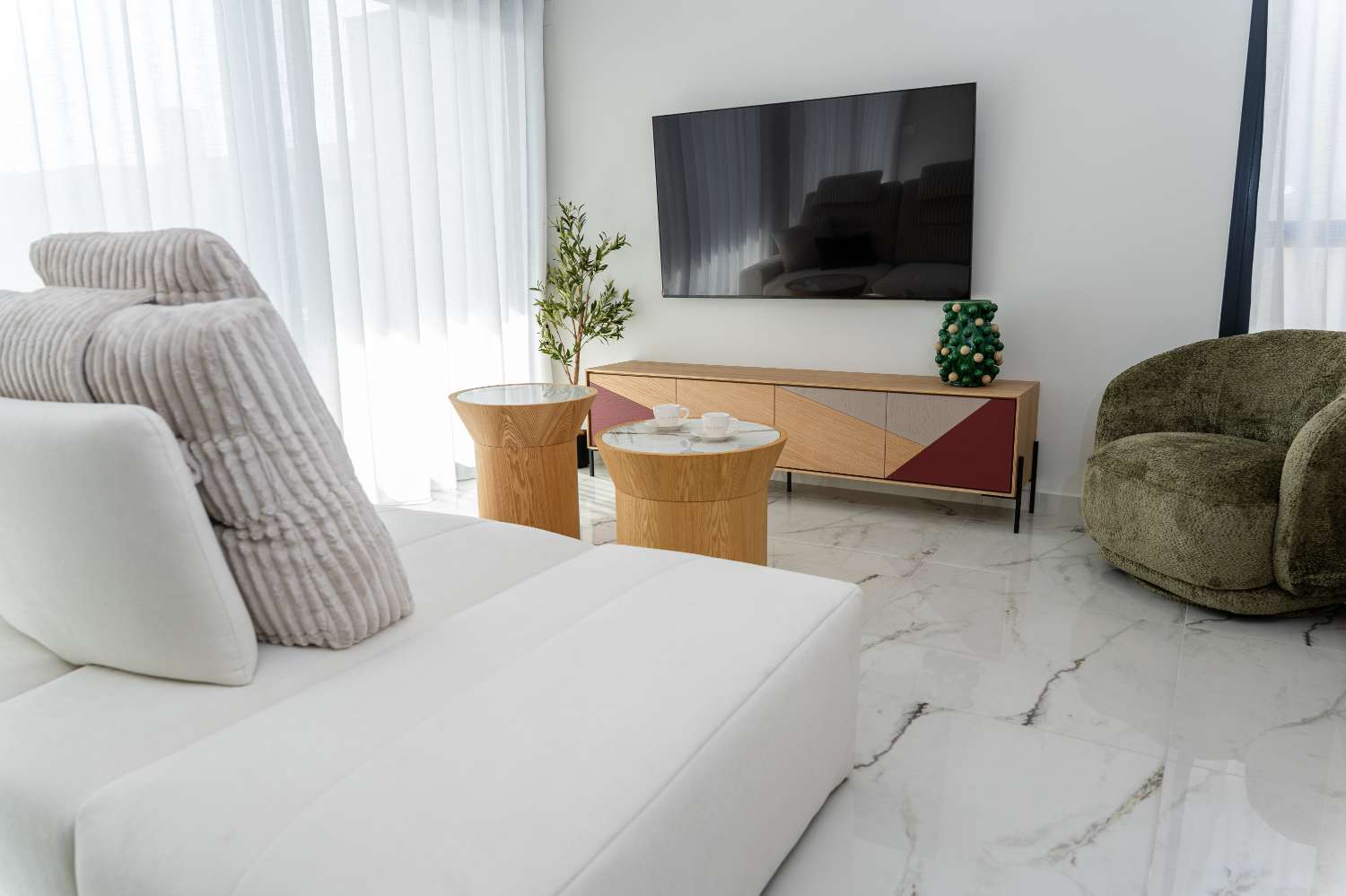 LO MARABÚ - VILY - VEGA Model Ciudad Quesada