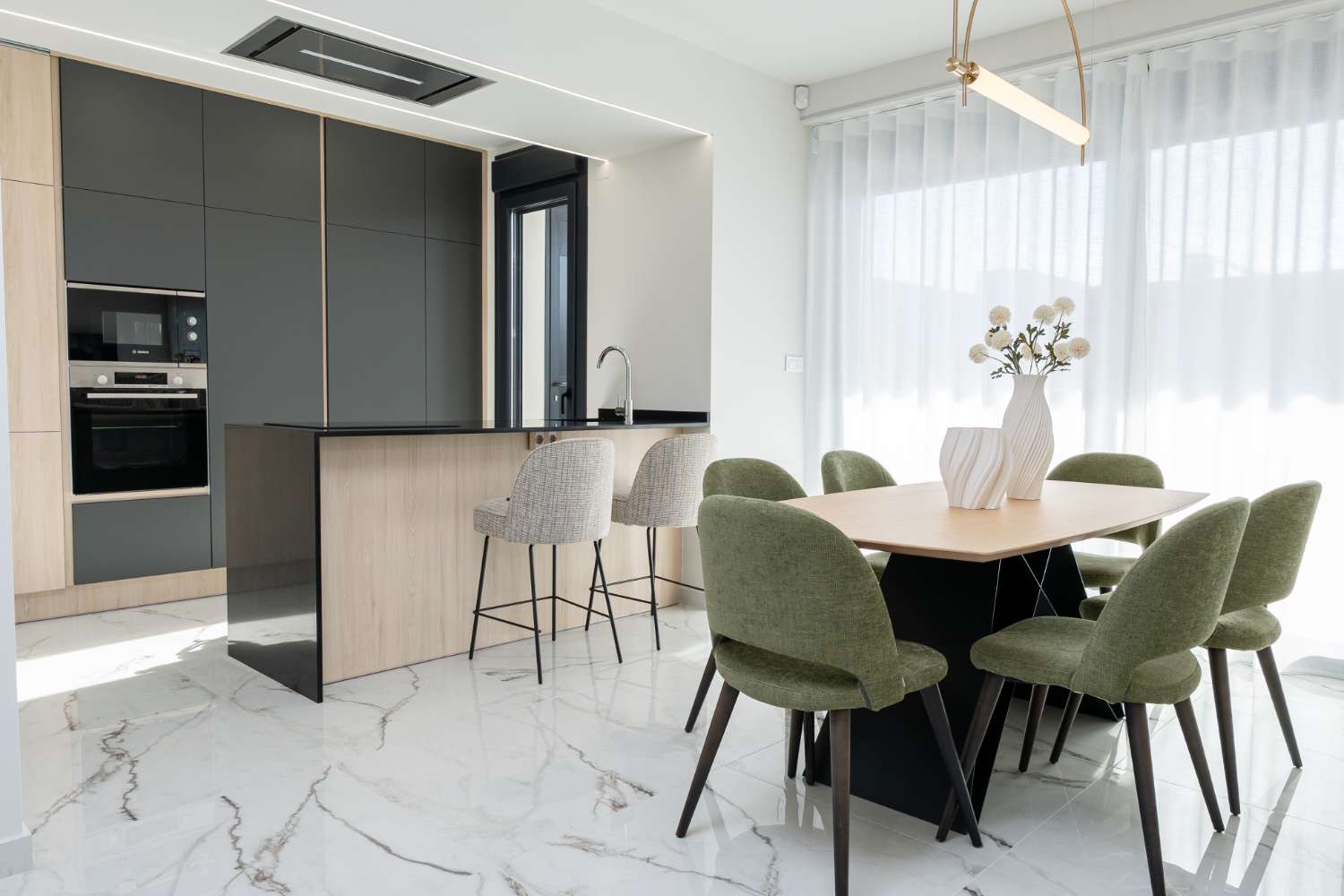 LO MARABÚ - VILY - VEGA Model Ciudad Quesada