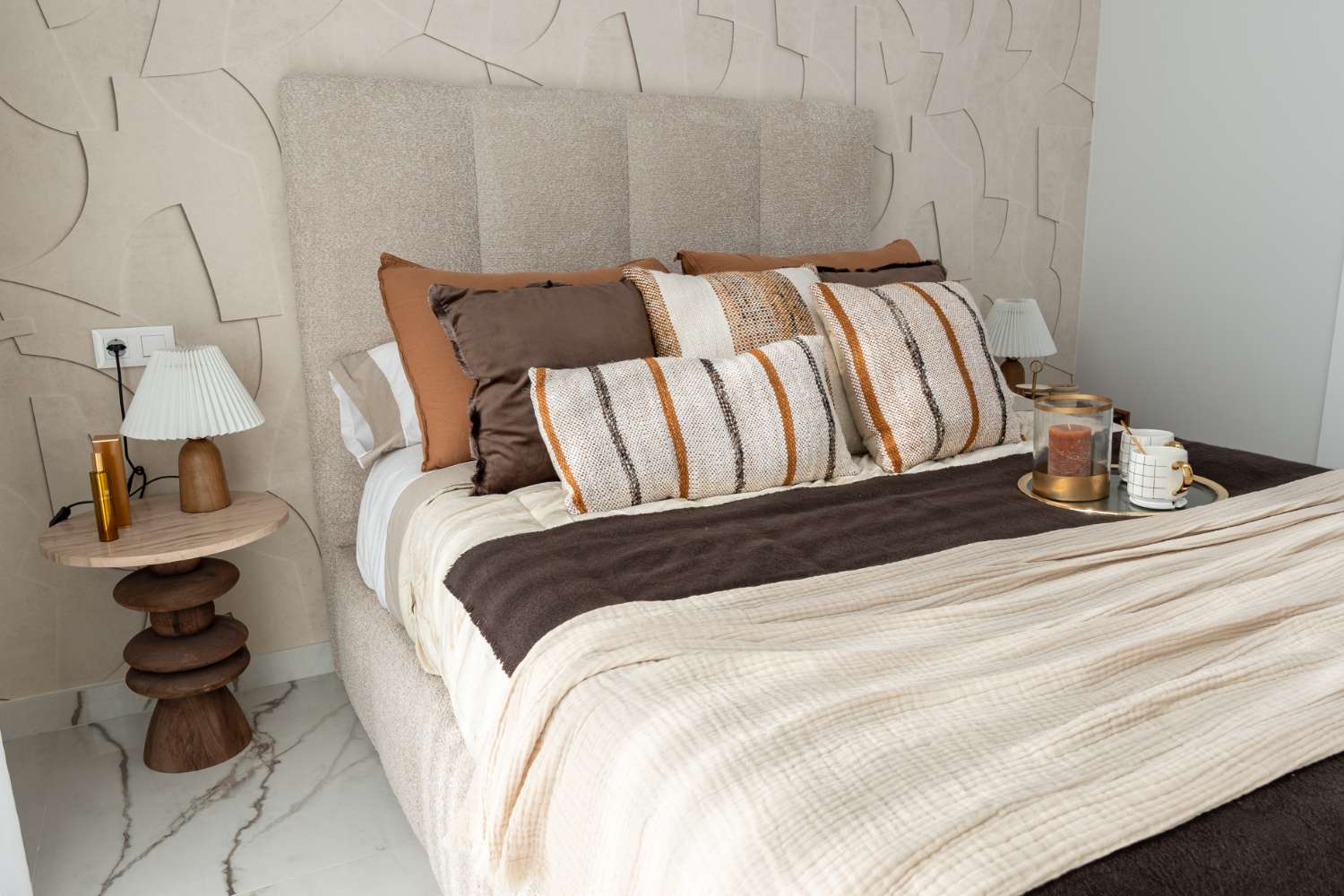 LO MARABÚ - VILY - VEGA Model Ciudad Quesada