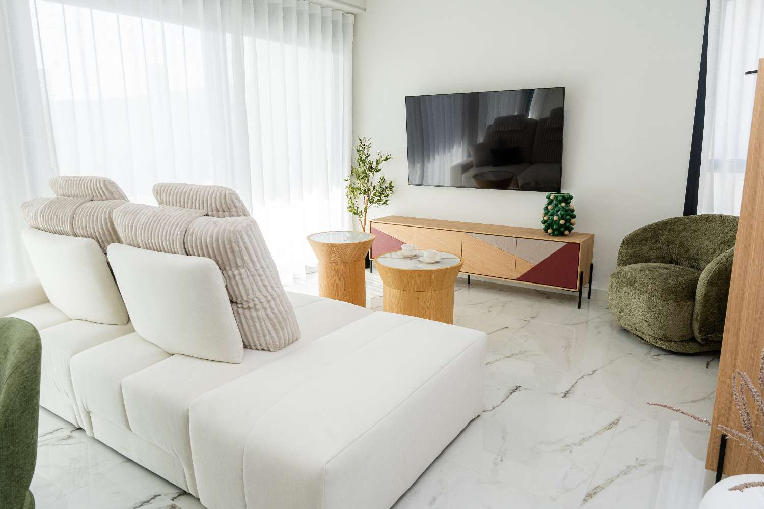 LO MARABÚ - VILY - VEGA Model Ciudad Quesada