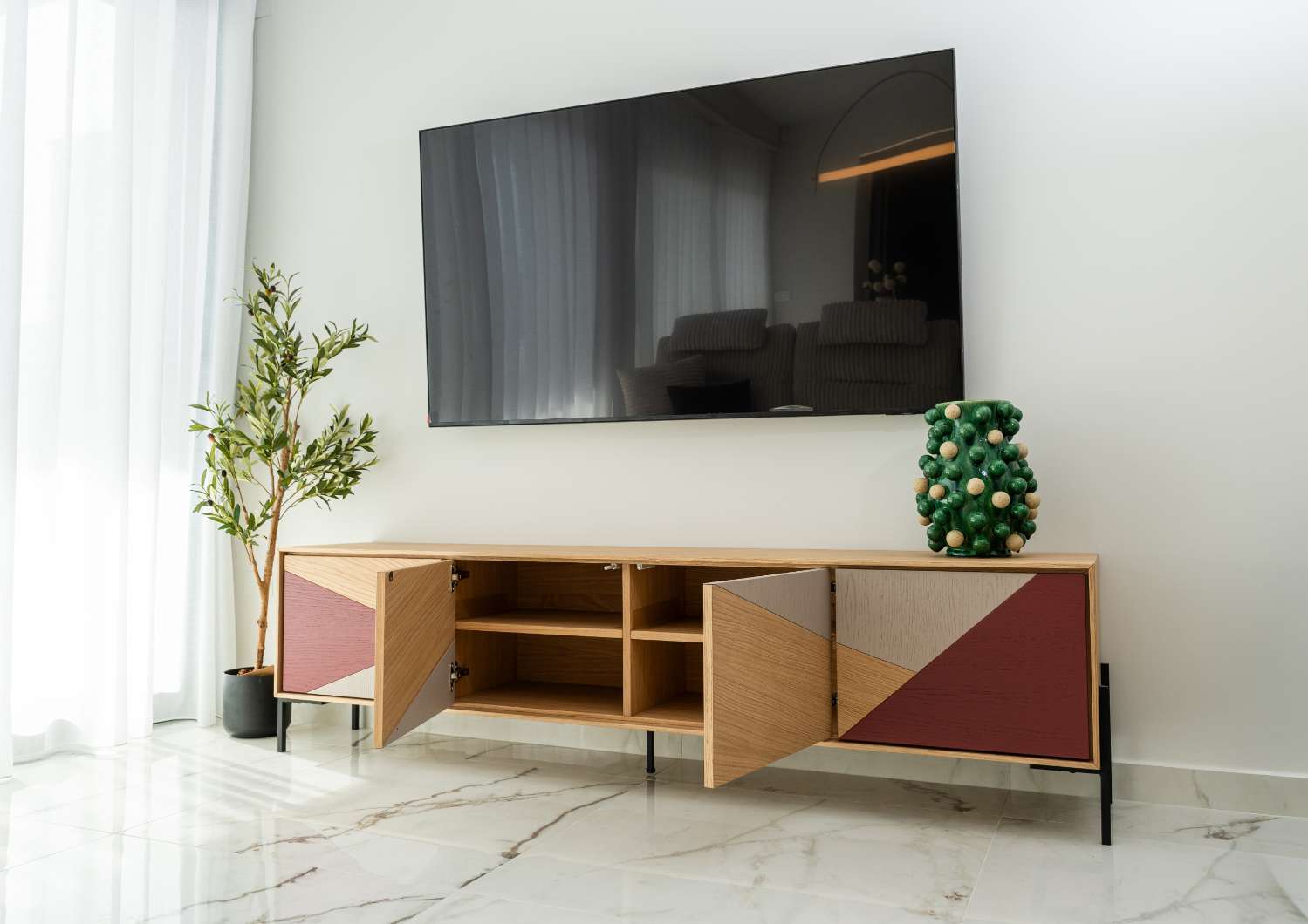 LO MARABÚ - VILY - VEGA Model Ciudad Quesada