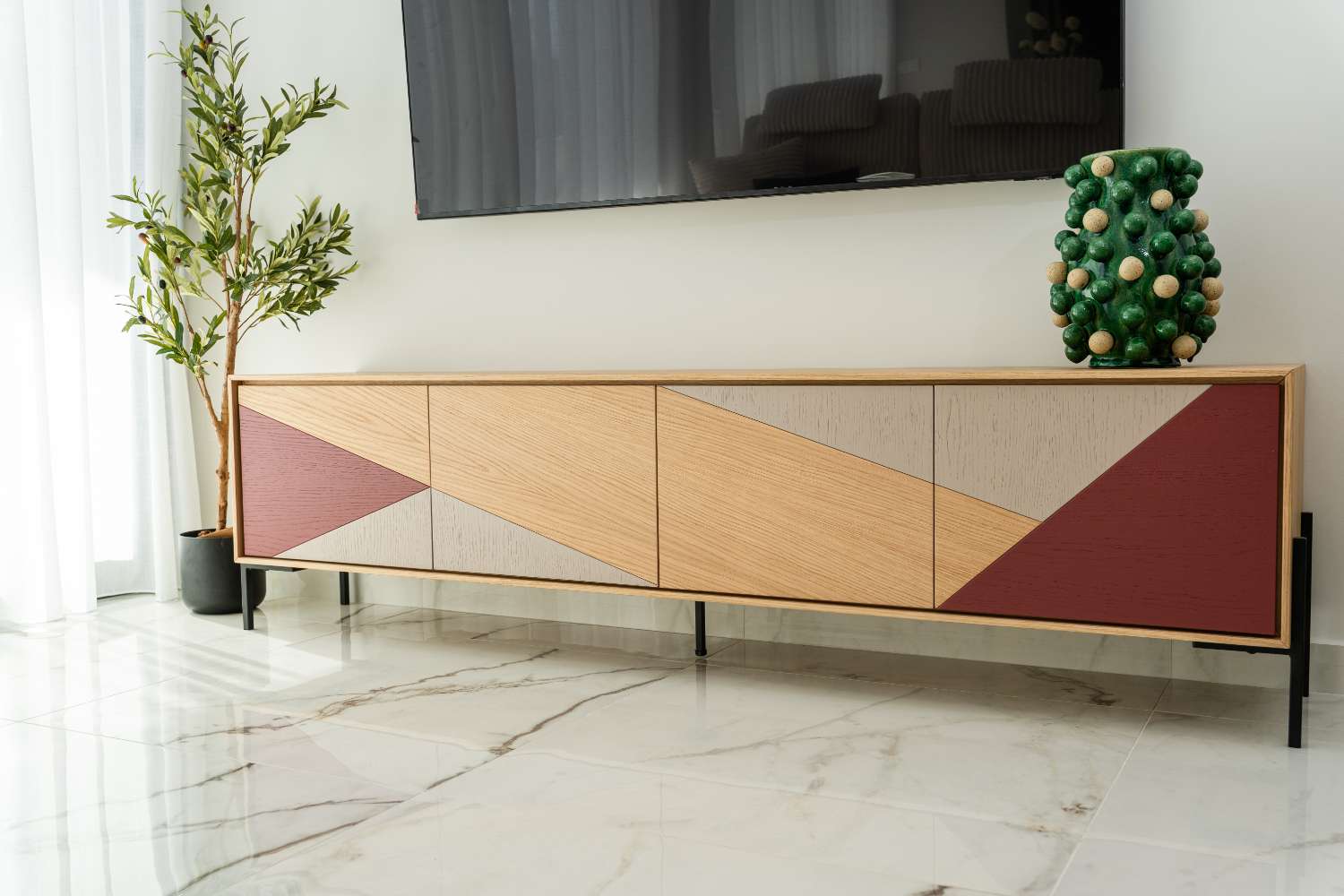 LO MARABÚ - VILY - VEGA Model Ciudad Quesada