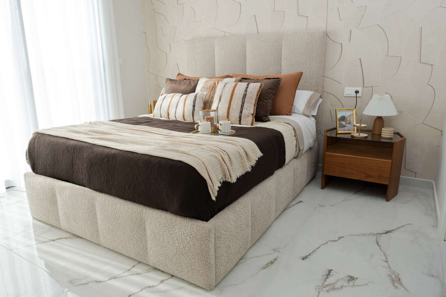 LO MARABÚ - VILY - VEGA Model Ciudad Quesada