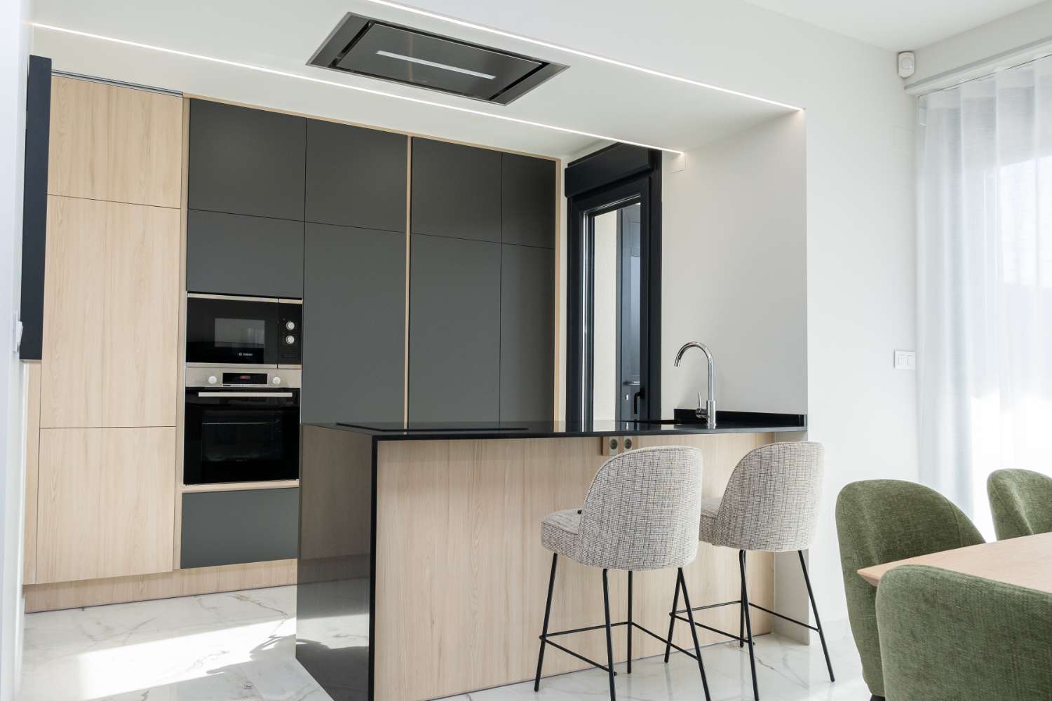 LO MARABÚ - VILY - VEGA Model Ciudad Quesada