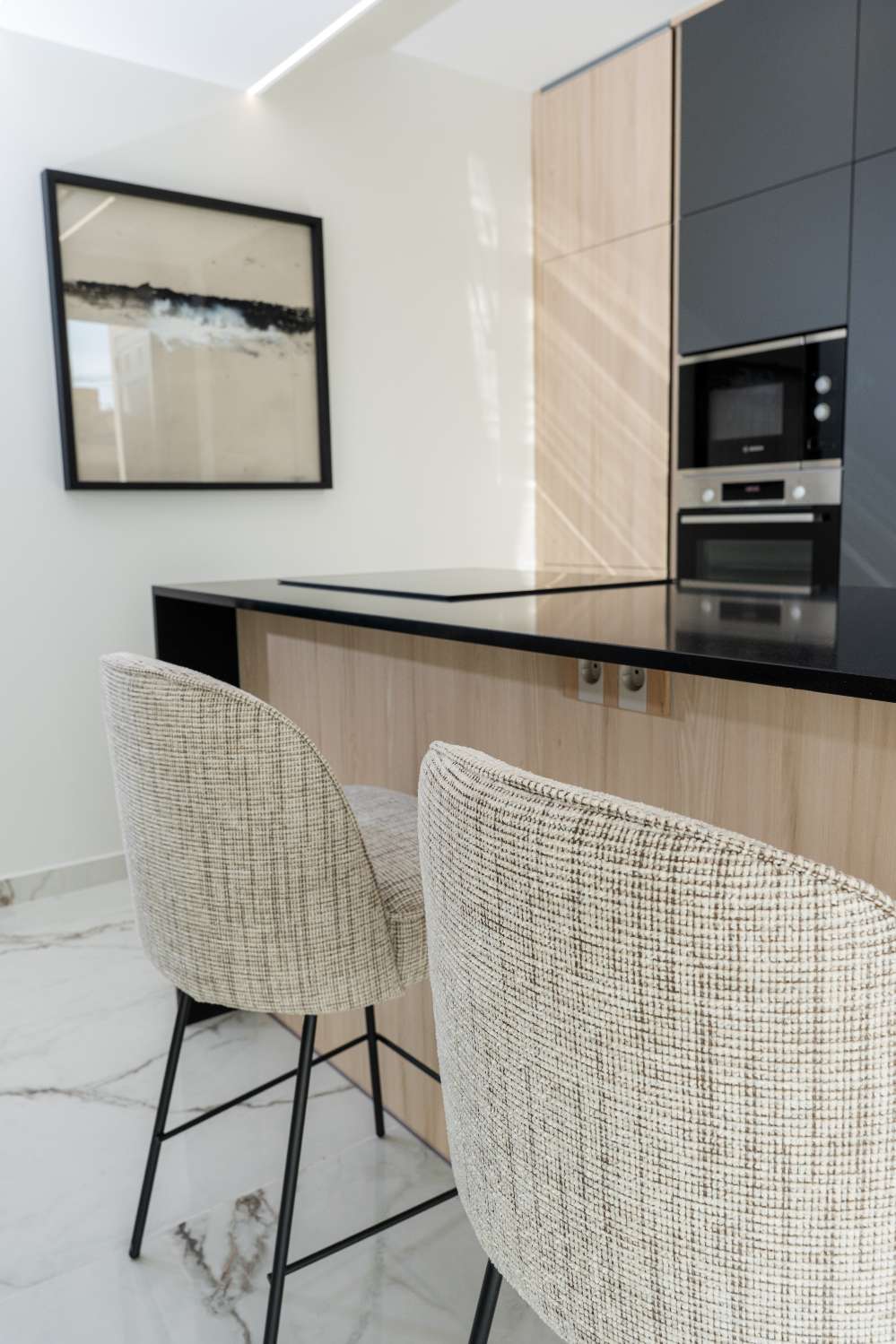 LO MARABÚ - VILY - VEGA Model Ciudad Quesada