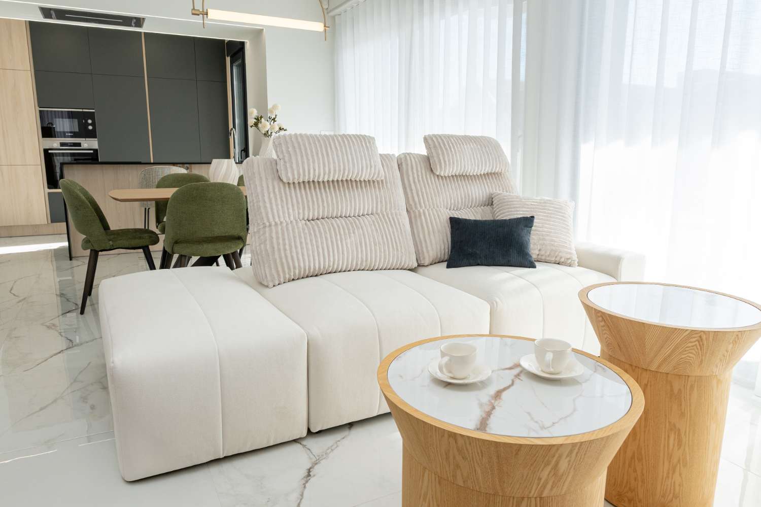 LO MARABÚ - VILY - VEGA Model Ciudad Quesada