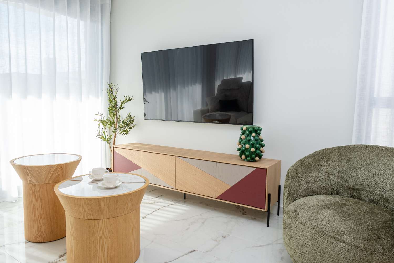 LO MARABÚ - VILY - VEGA Model Ciudad Quesada