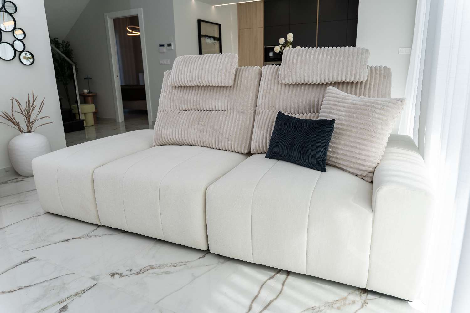 LO MARABÚ - VILY - VEGA Model Ciudad Quesada