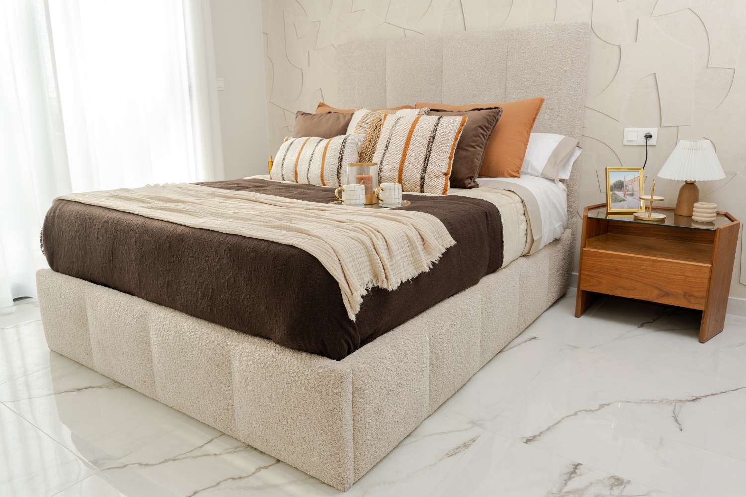 LO MARABÚ - VILY - VEGA Model Ciudad Quesada