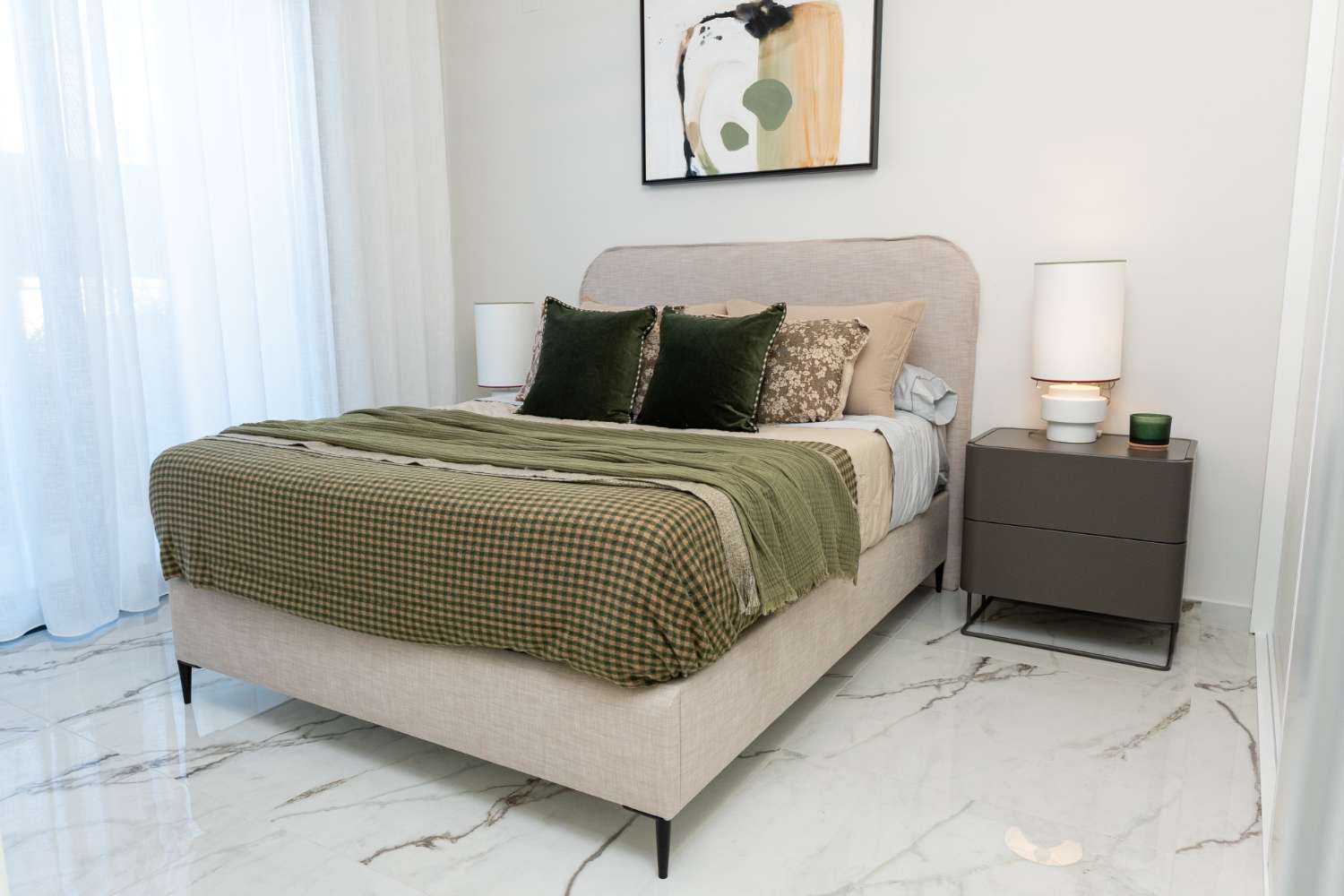 LO MARABÚ - VILY - VEGA Model Ciudad Quesada