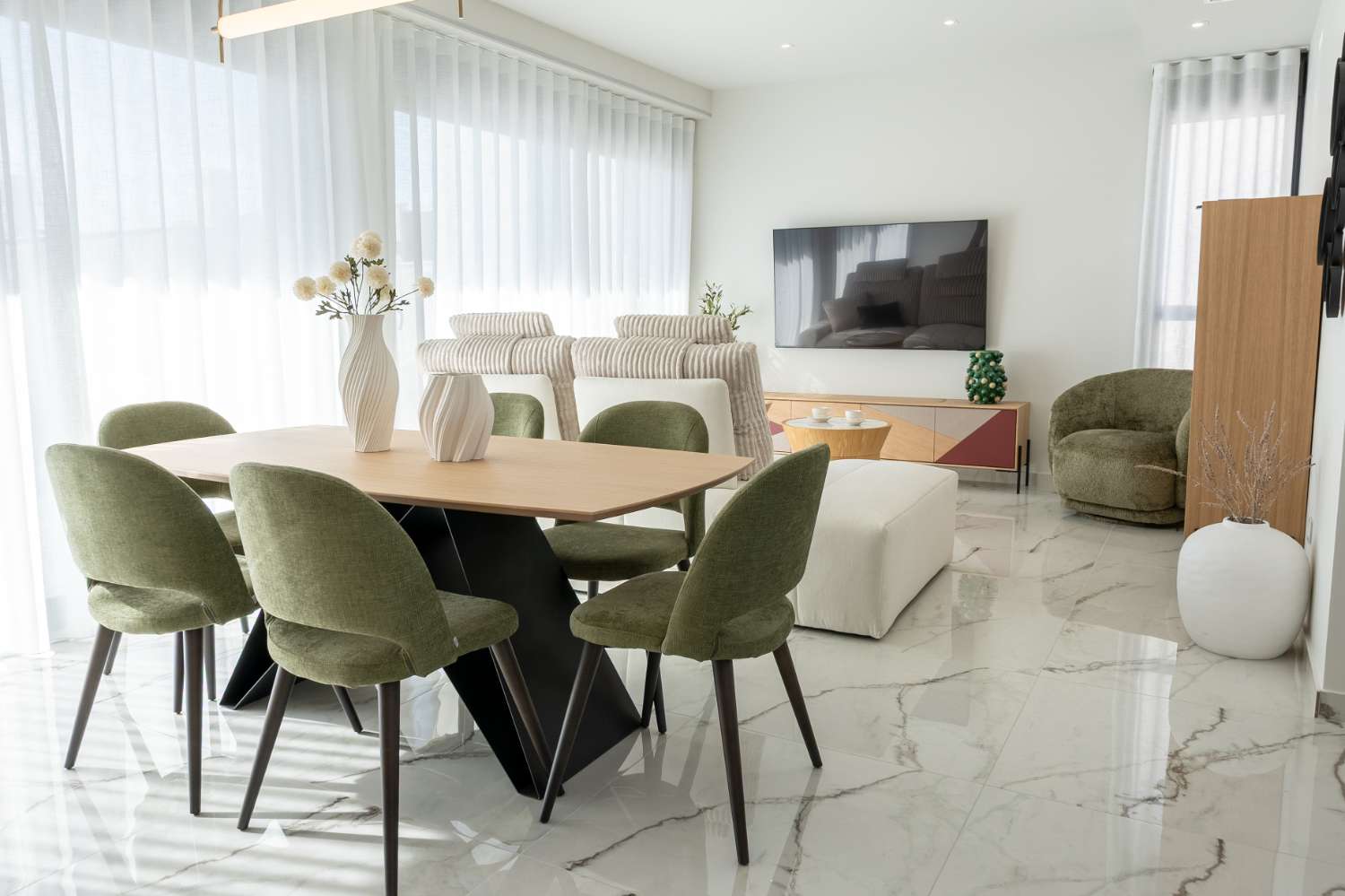 LO MARABÚ - VILY - VEGA Model Ciudad Quesada