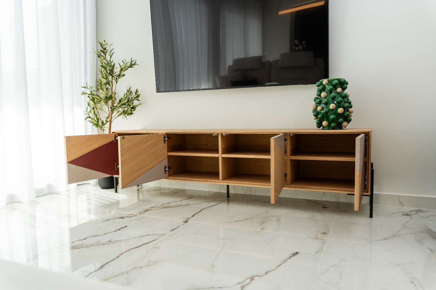 LO MARABÚ - VILY - VEGA Model Ciudad Quesada