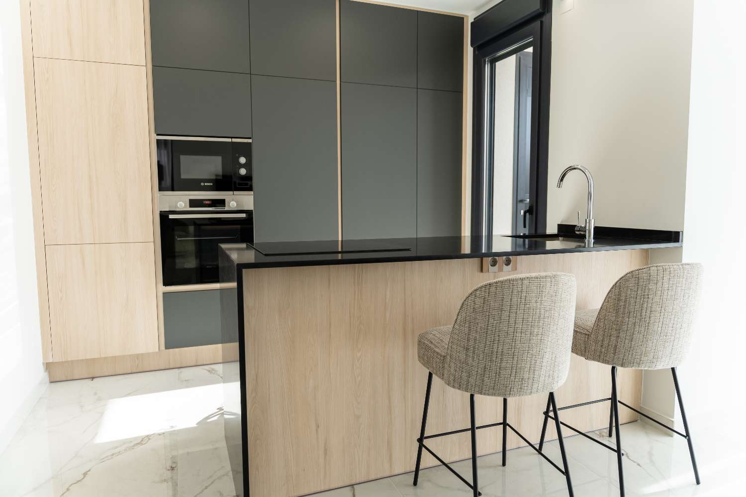 LO MARABÚ - VILY - VEGA Model Ciudad Quesada