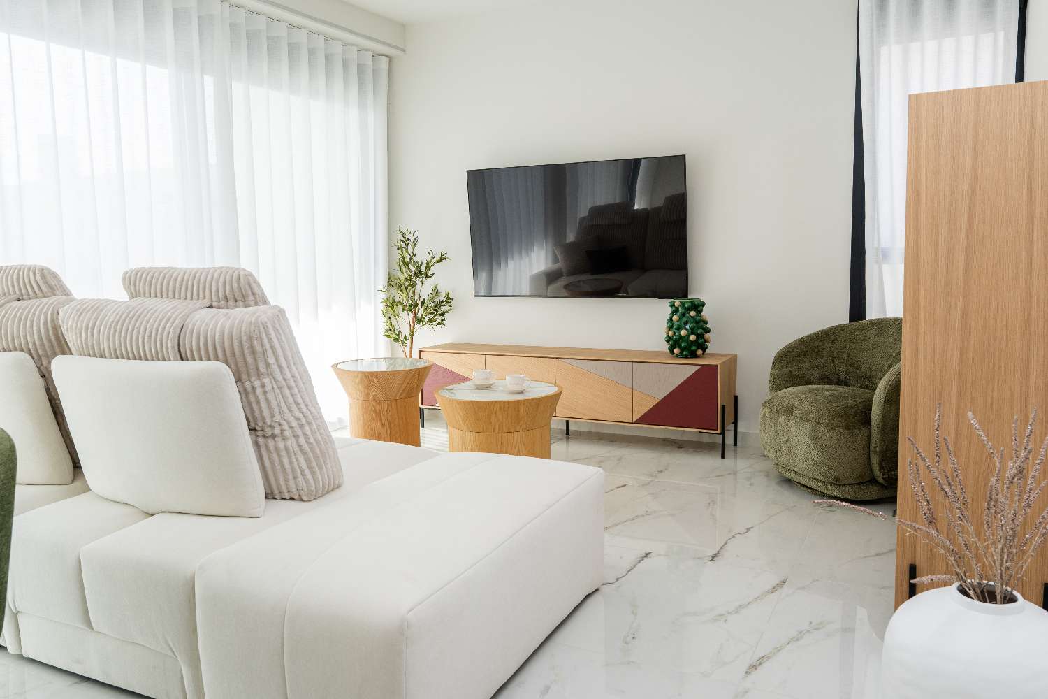 LO MARABÚ - VILY - VEGA Model Ciudad Quesada