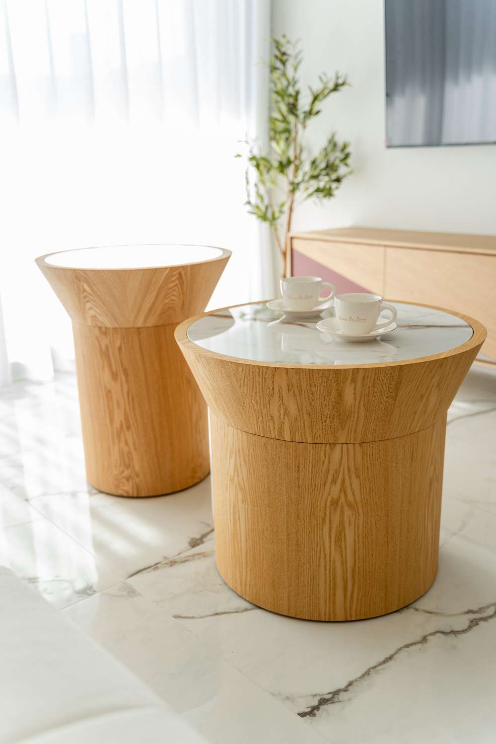 LO MARABÚ - VILY - VEGA Model Ciudad Quesada