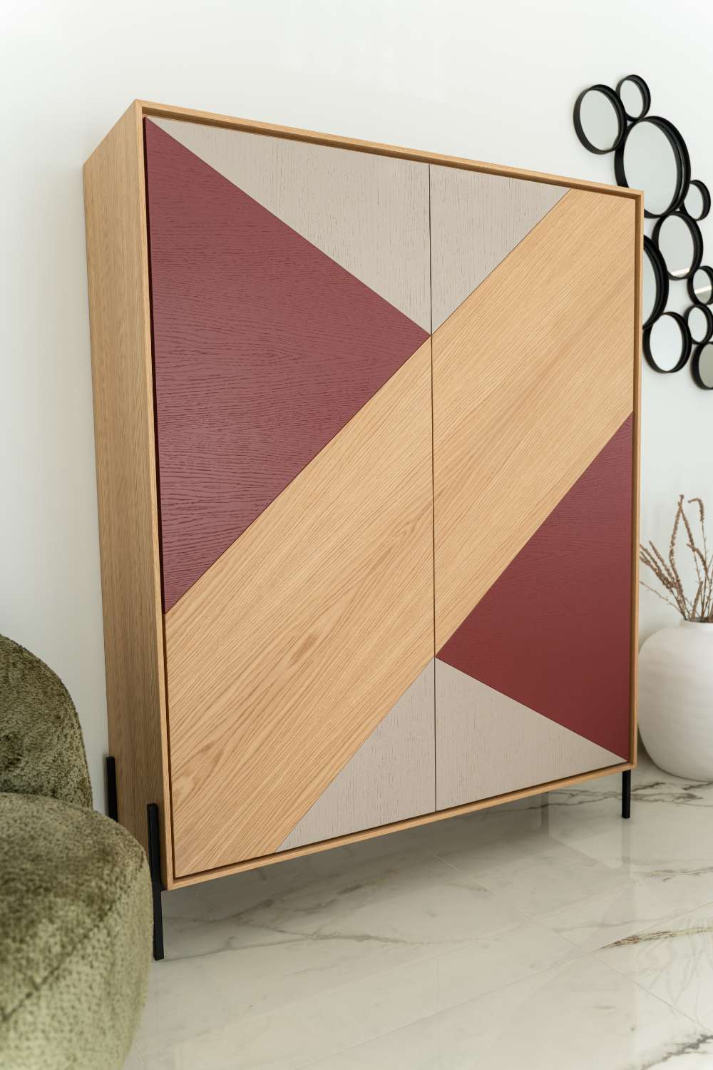 LO MARABÚ - VILY - VEGA Model Ciudad Quesada