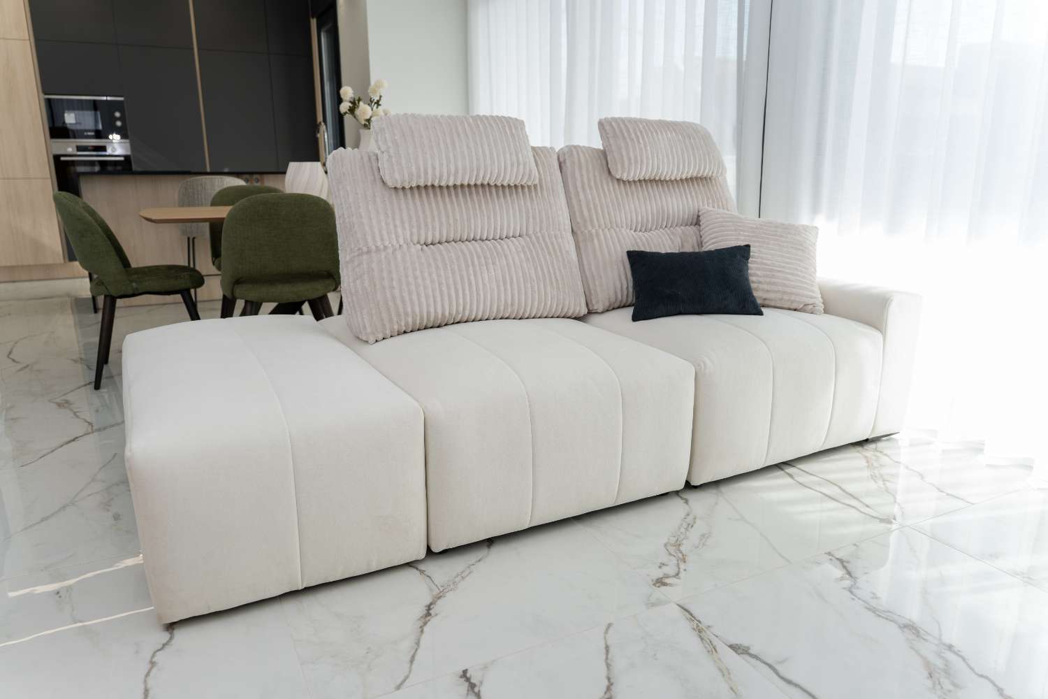 LO MARABÚ - VILY - VEGA Model Ciudad Quesada