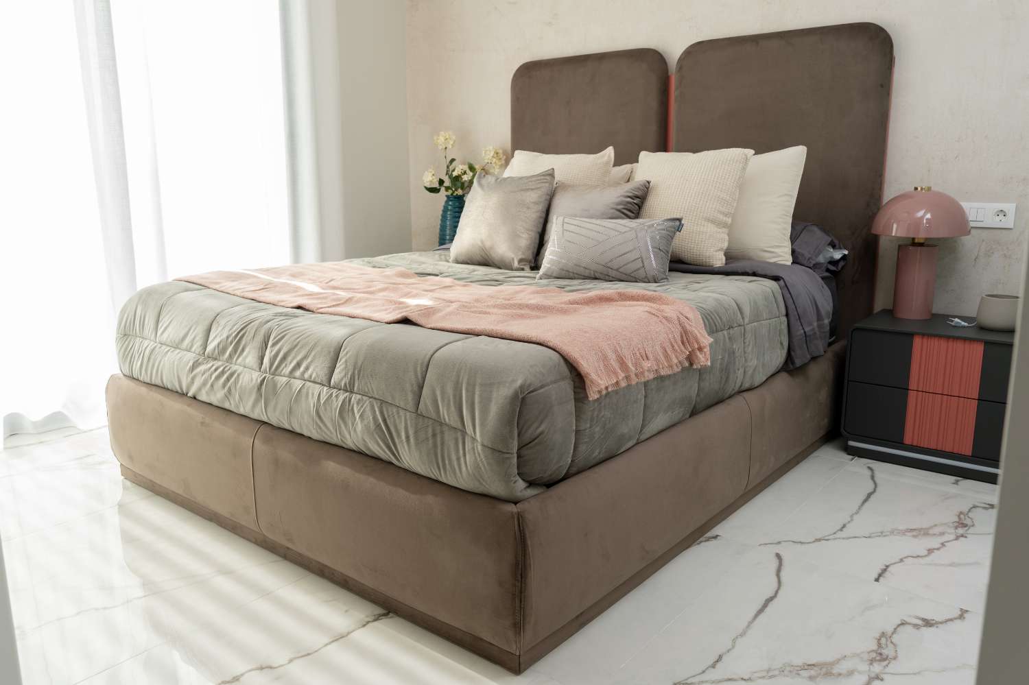 LO MARABÚ - VILY - VEGA Model Ciudad Quesada