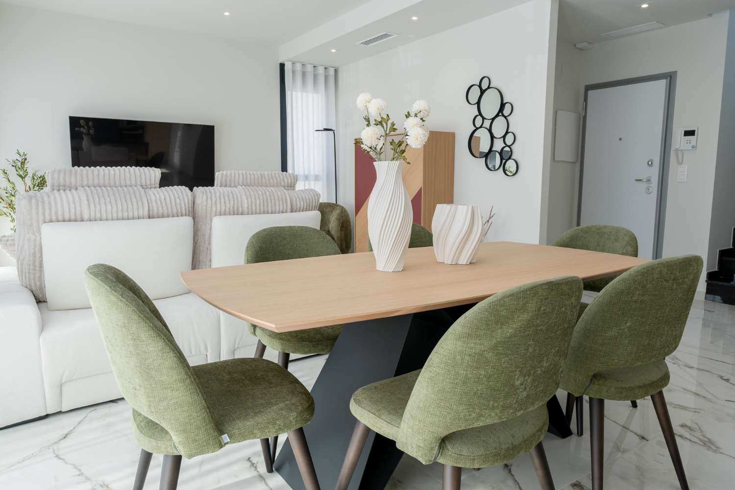 LO MARABÚ - VILY - VEGA Model Ciudad Quesada