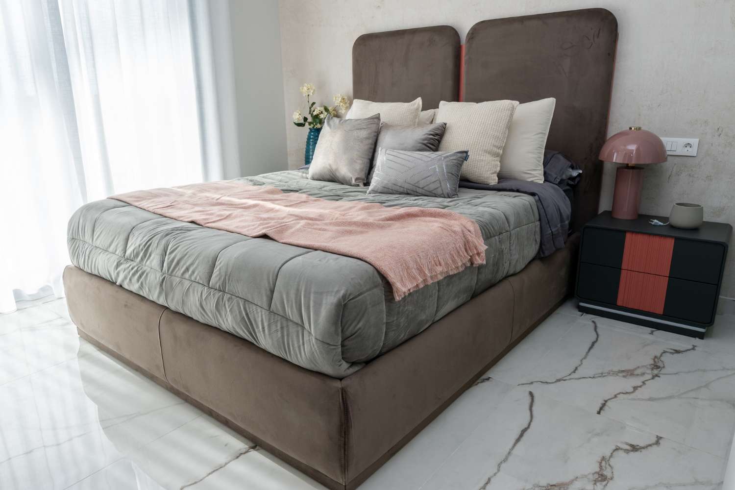 LO MARABÚ - VILY - VEGA Model Ciudad Quesada