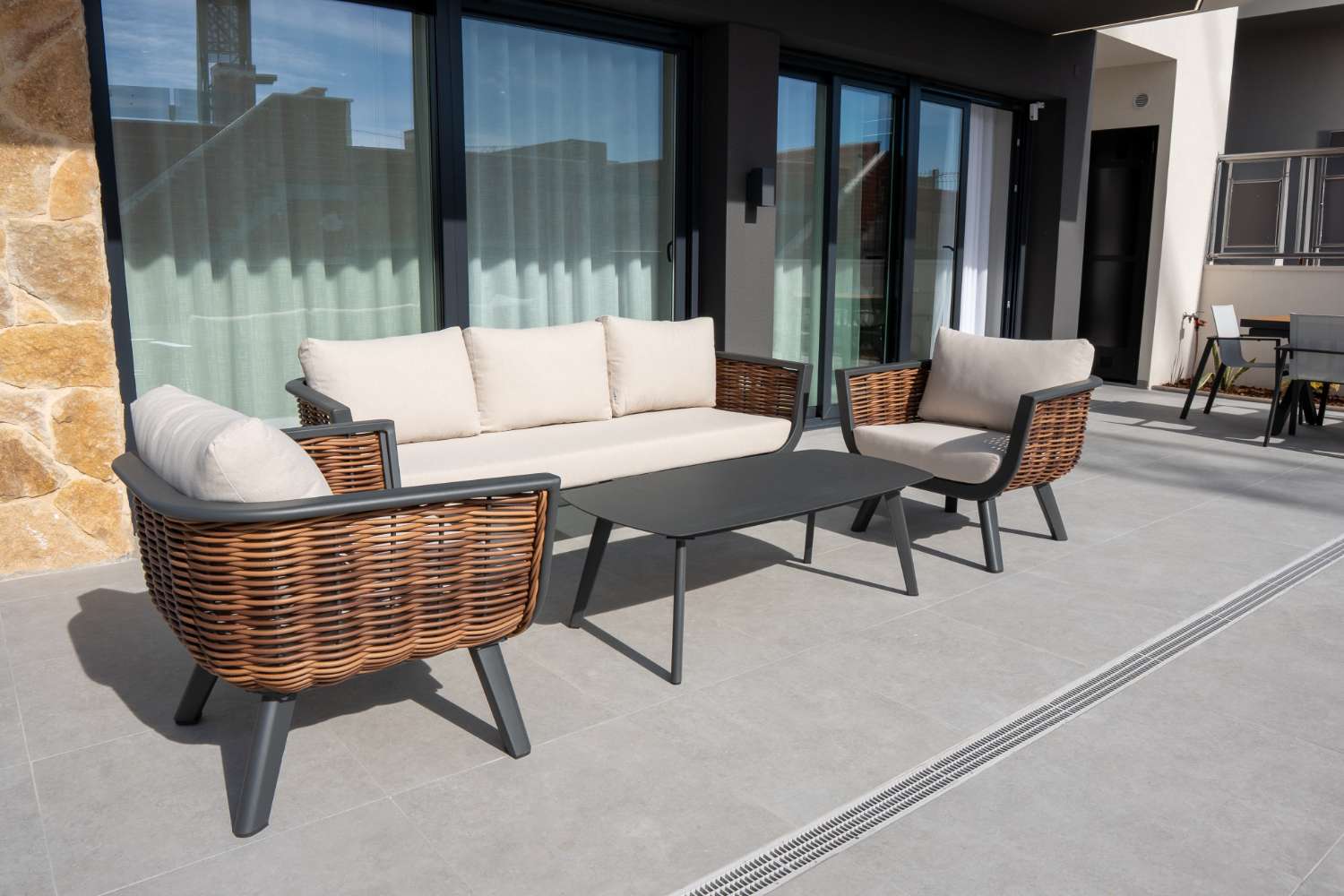 LO MARABÚ - VILY - VEGA Model Ciudad Quesada