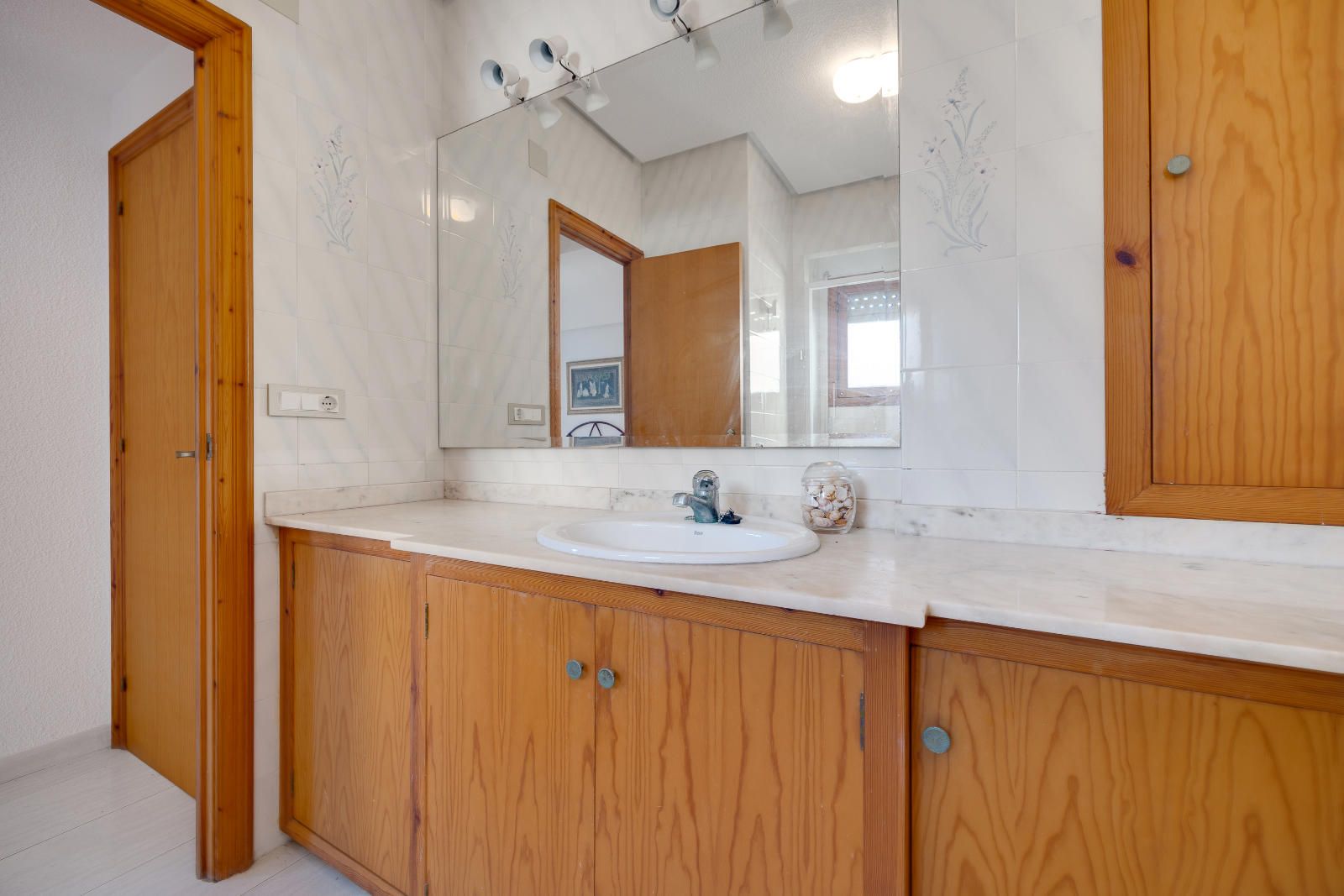 Spectacular villa with 270º sea views and terraces in every bedroom.