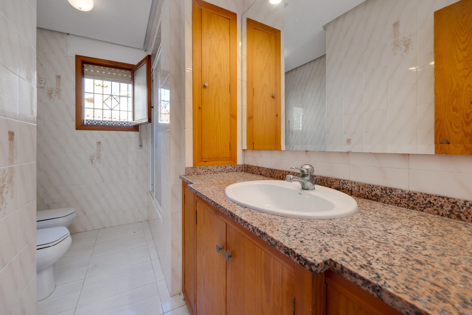 Spectacular villa with 270º sea views and terraces in every bedroom.