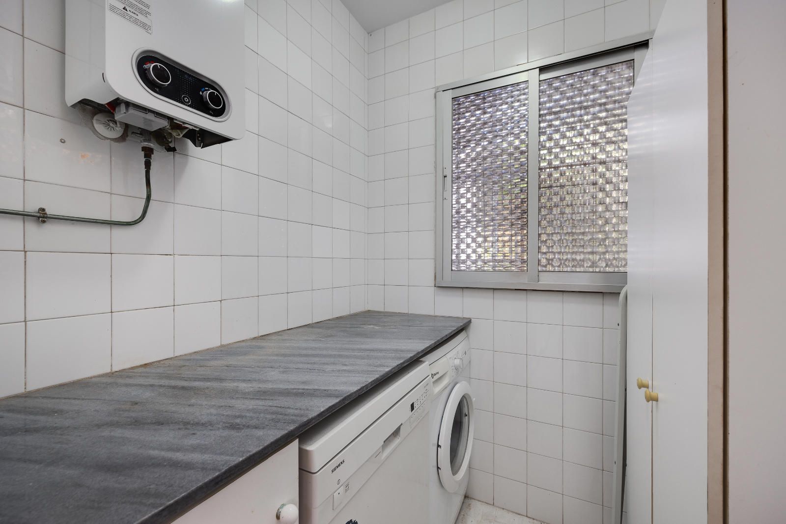 Spectacular villa with 270º sea views and terraces in every bedroom.