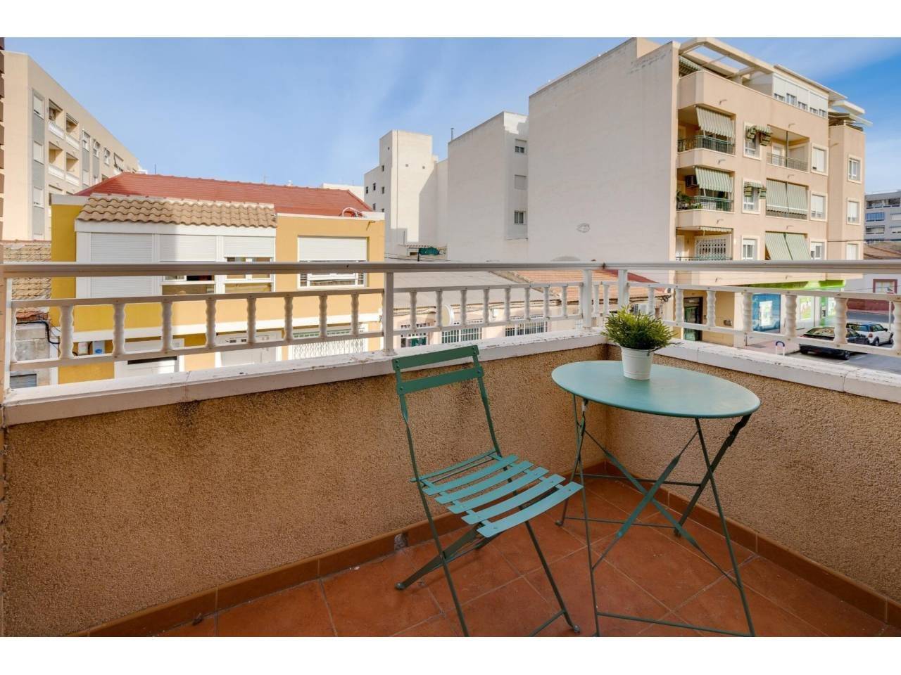 APARTAMENTO A 1 KM DE LA PLAYA REFORMADO!