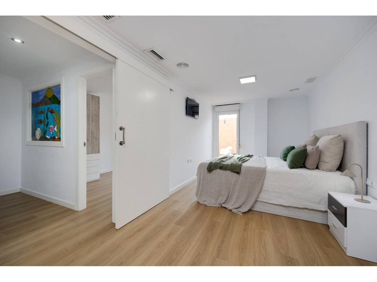 APARTAMENTO A 1 KM DE LA PLAYA REFORMADO!