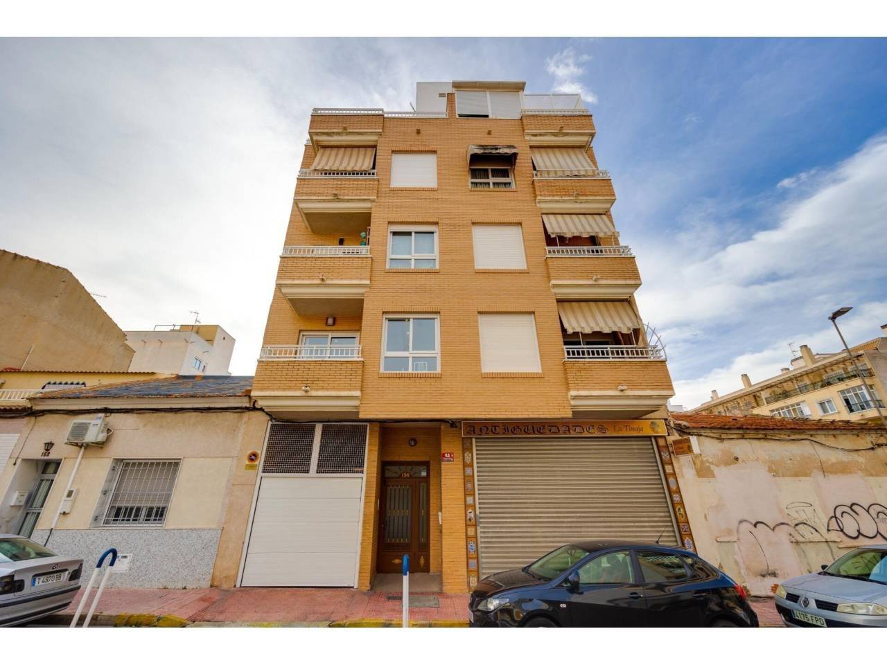 APARTAMENTO A 1 KM DE LA PLAYA REFORMADO!