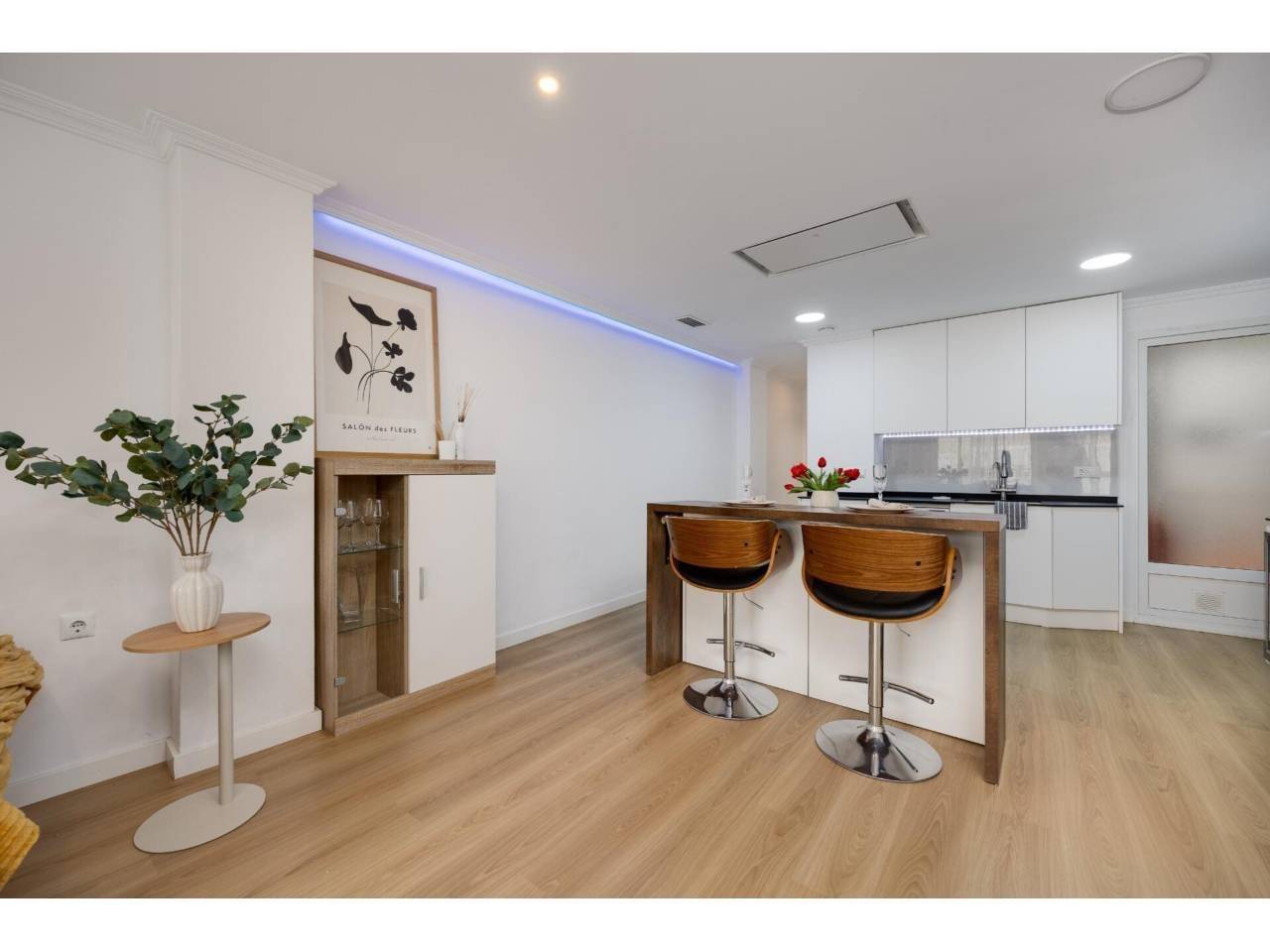 APARTAMENTO A 1 KM DE LA PLAYA REFORMADO!