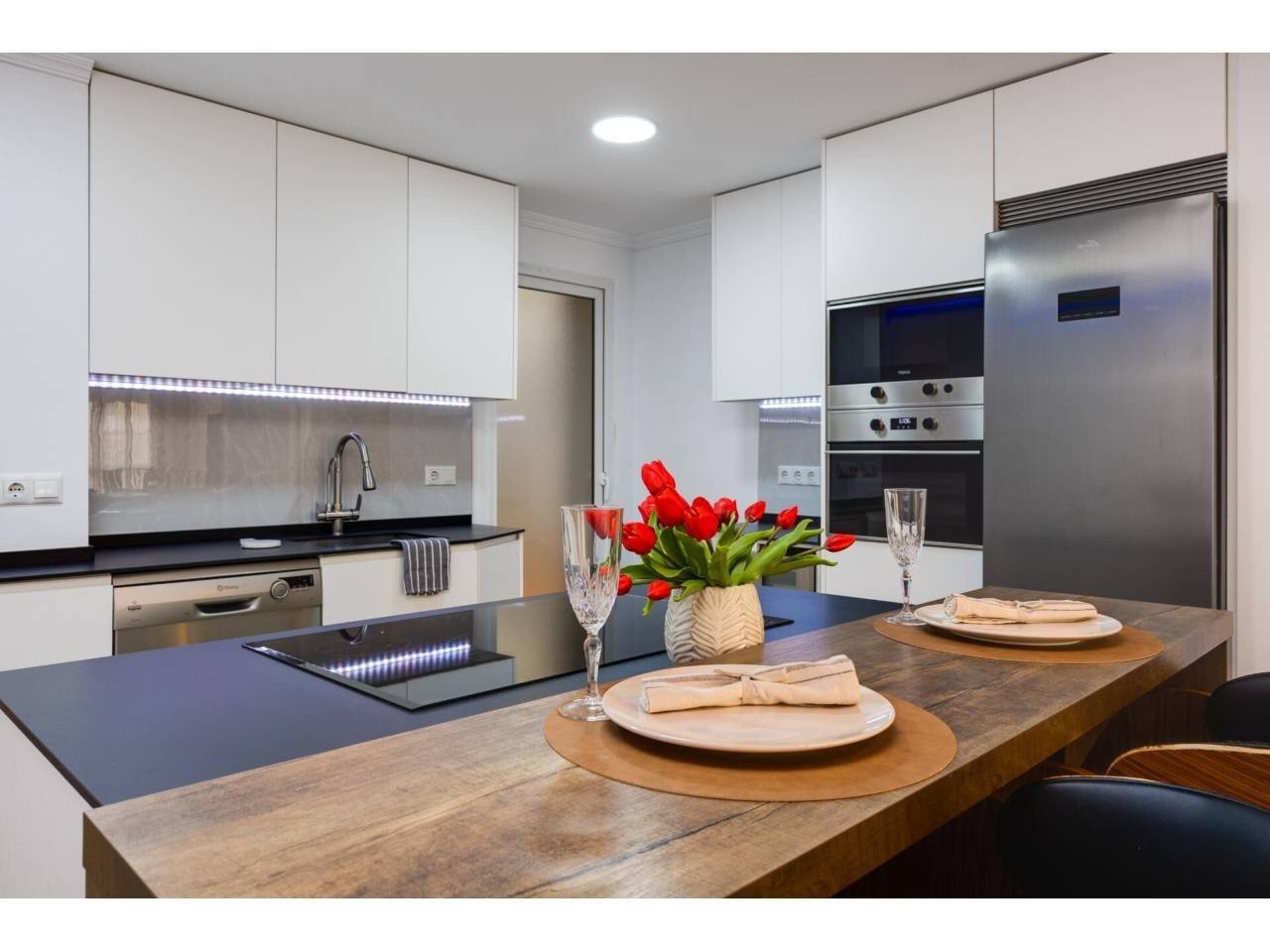 APARTAMENTO A 1 KM DE LA PLAYA REFORMADO!