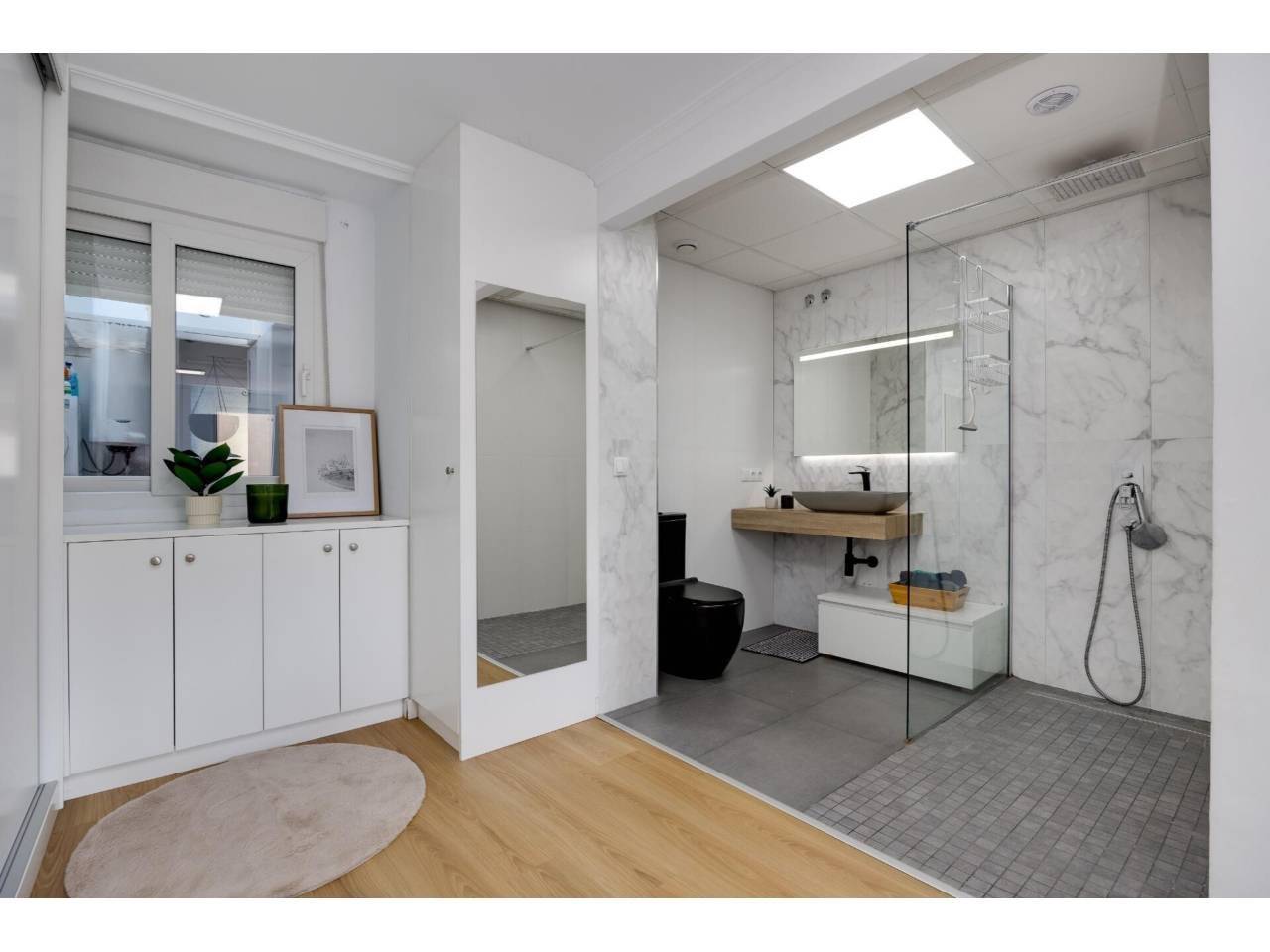 APARTAMENTO A 1 KM DE LA PLAYA REFORMADO!