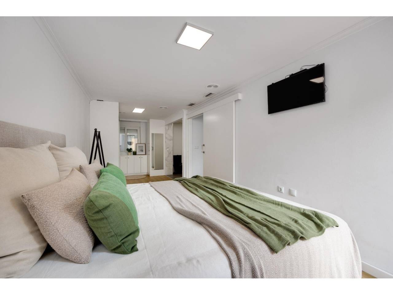 APARTAMENTO A 1 KM DE LA PLAYA REFORMADO!