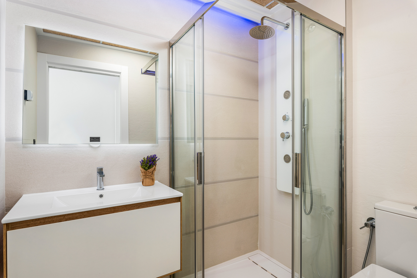 Luxusní bungalov v Los Balcones