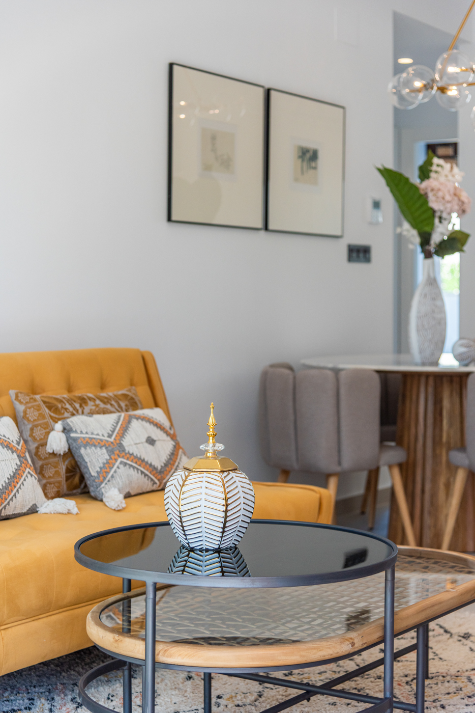 Luxusní bungalov v Los Balcones