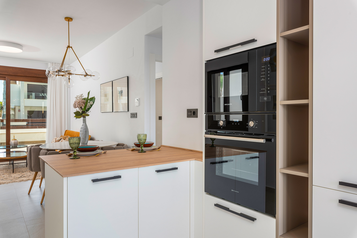 Luxusní bungalov v Los Balcones