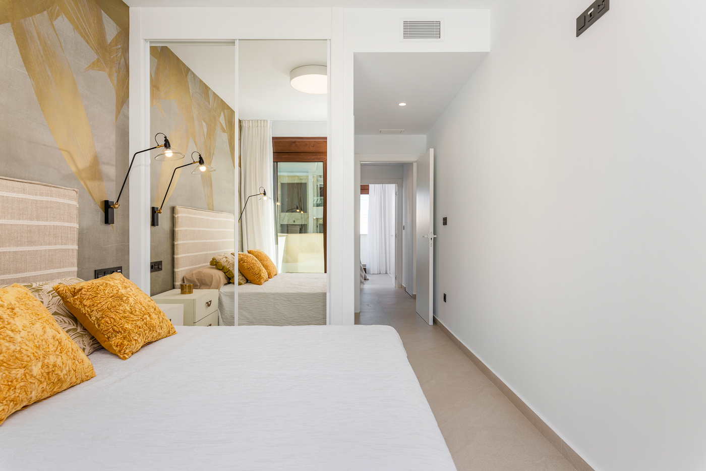 Luxusní bungalov v Los Balcones